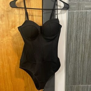 Women’s corset bodysuit